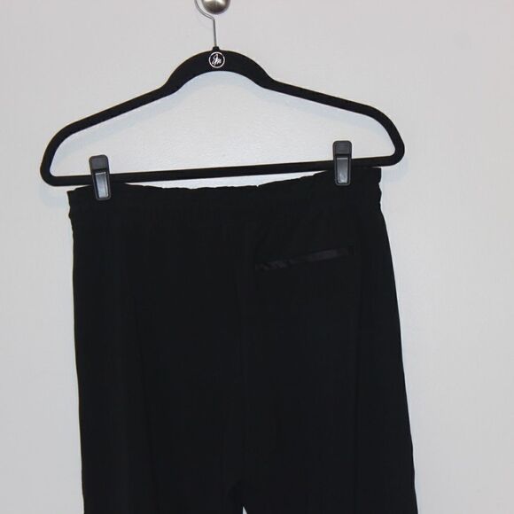 Athleta Black High Waisted Joggers Pants Women 6P - Picture 6 of 12